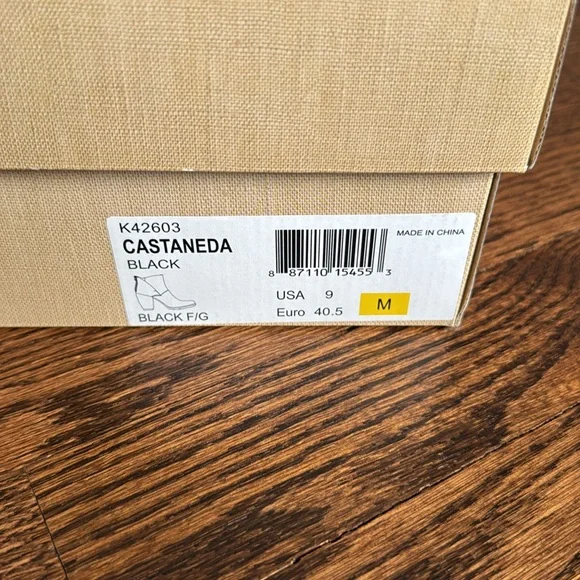 Kork-ease booties, 9 - Picture 5 of 6